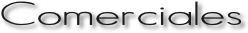 Comerciales