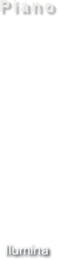 Piano












Ilumina